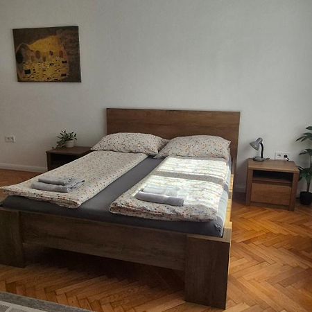 Downtown Studio Apartman بيتْش المظهر الخارجي الصورة