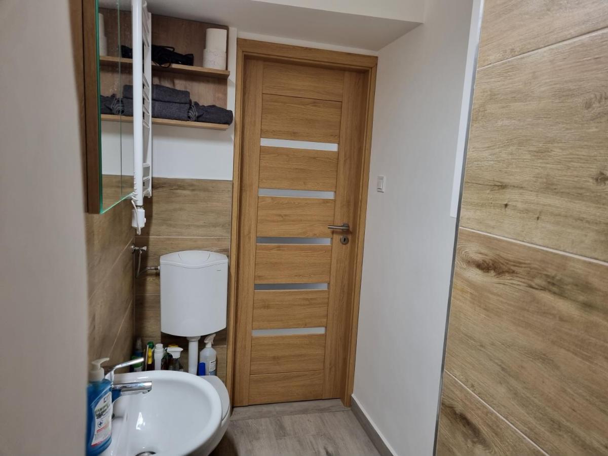 Downtown Studio Apartman بيتْش المظهر الخارجي الصورة